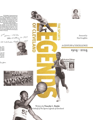 Sports Legends of Cleveland: The Story of the G... 1939761999 Book Cover