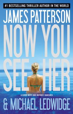 Now You See Her 0446574287 Book Cover