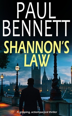 SHANNON'S LAW a gripping, action-packed thriller 1804052884 Book Cover