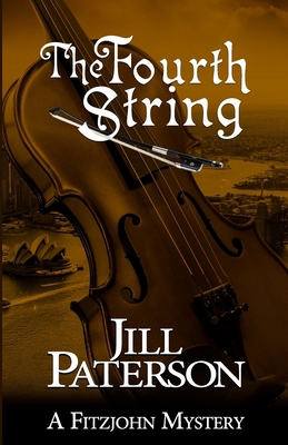 The Fourth String 0992584051 Book Cover