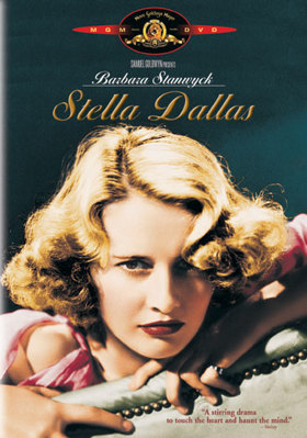 Stella Dallas B0006TPE0Q Book Cover