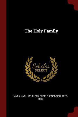 The Holy Family 1376144174 Book Cover