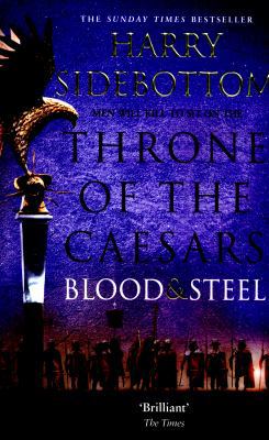 BLOOD AND STEEL_PB 0007499914 Book Cover