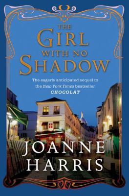 The Girl with No Shadow 0061431621 Book Cover