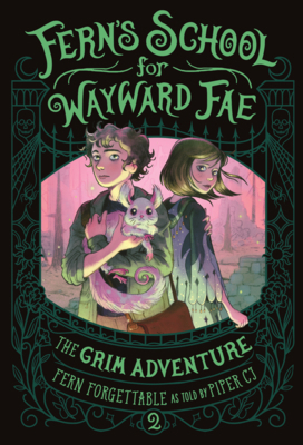 Grim Adventure B0GMZ6YCY2 Book Cover
