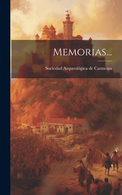 Memorias... [Spanish] 1020568399 Book Cover