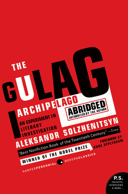 The Gulag Archipelago: The Authorized Abridgement B00BG7FJFM Book Cover