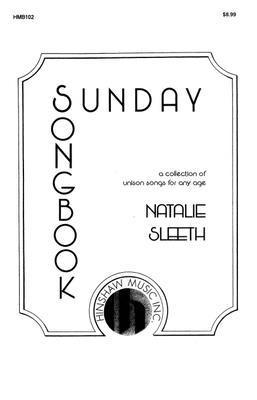 Sunday Songbook B07QBHRZMS Book Cover
