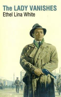 The Lady Vanishes [Large Print] 184262492X Book Cover