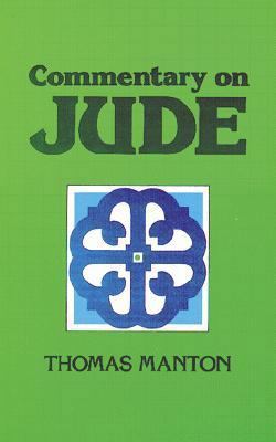 Commentary on Jude 0825432391 Book Cover