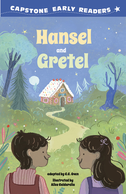 Hansel and Gretel B0H86D4WQ3 Book Cover