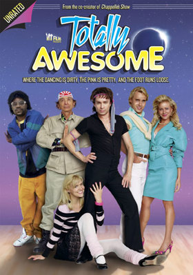 DVD Totally Awesome Book