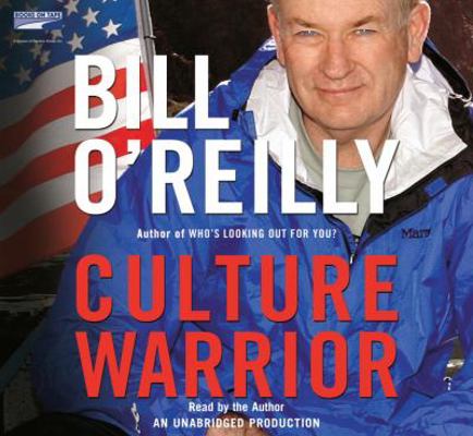 Culture Warrior 1415933340 Book Cover