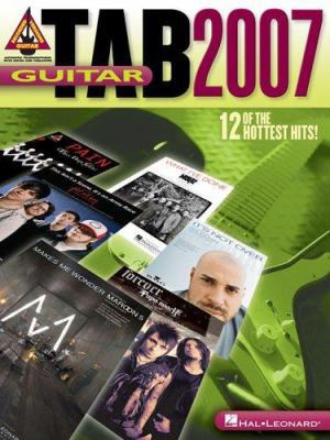 Guitar Tab 2007 142344745X Book Cover