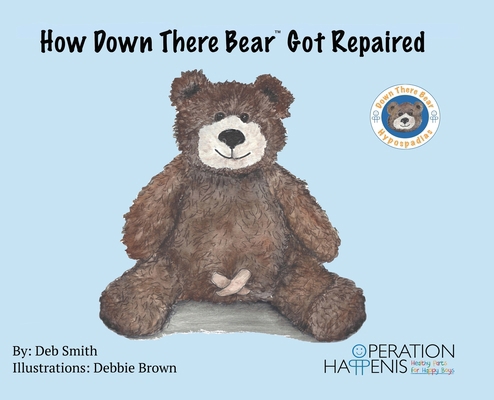 How Down There Bear Got Repaired B0CTGQH945 Book Cover