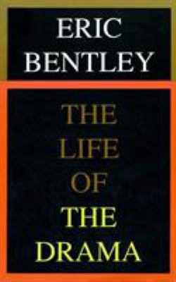 Life of the Drama 1557831106 Book Cover