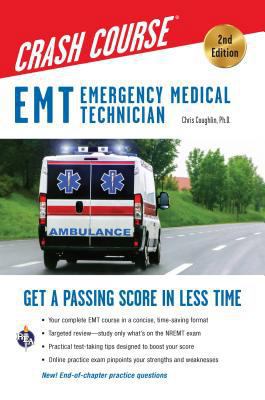 EMT (Emergency Medical Technician) Crash Course... 0738612359 Book Cover