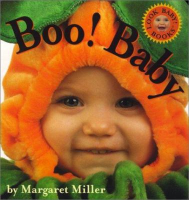 Boo! Baby 0689844328 Book Cover