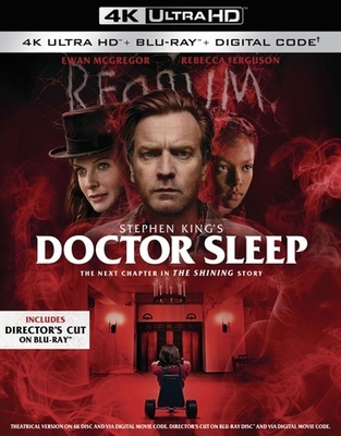 Doctor Sleep B07XN49SXY Book Cover