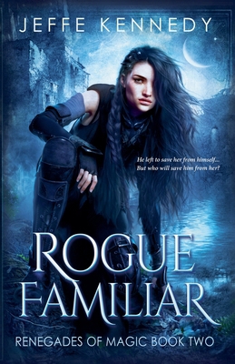 Rogue Familiar 1958679461 Book Cover