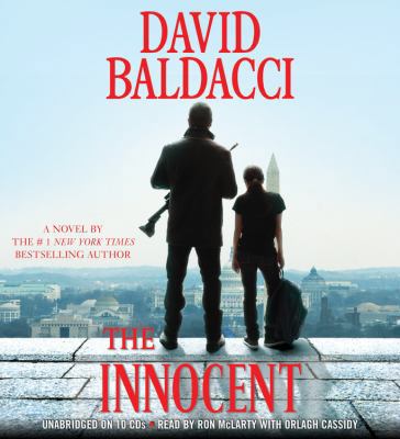 The Innocent Lib/E 1611131685 Book Cover
