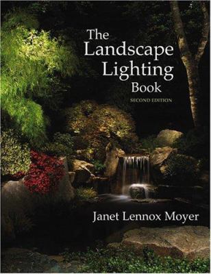 The Landscape Lighting Book 0471451363 Book Cover