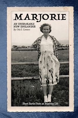 Marjorie 1965384706 Book Cover