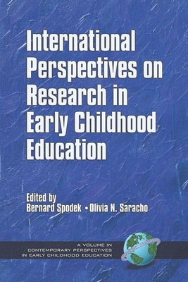 International Perspectives on Research in Early... 193157667X Book Cover
