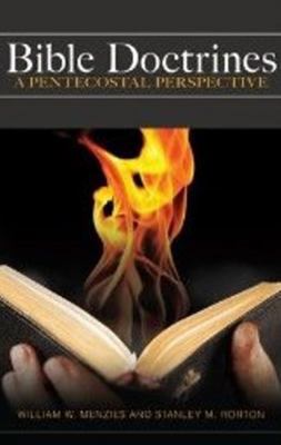 Bible Doctrines: A Pentecostal Perspective 1607313340 Book Cover