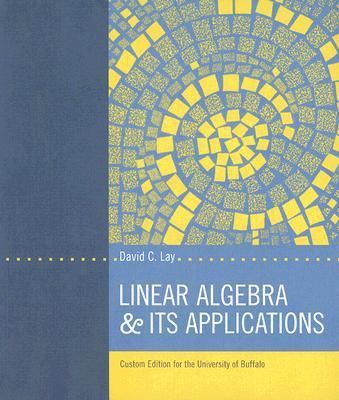 Linear Algebra and Its Applications 0536827222 Book Cover