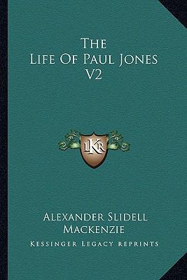 The Life Of Paul Jones V2 1162925884 Book Cover