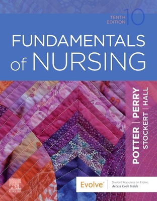 Fundamentals of Nursing 032367772X Book Cover