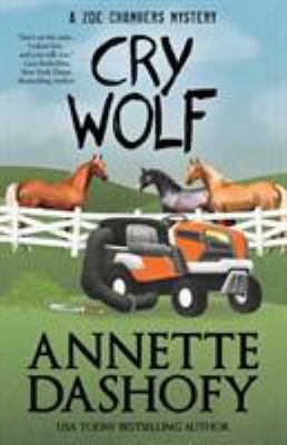 Cry Wolf 163511392X Book Cover