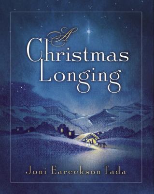A Christmas Longing 159052392X Book Cover