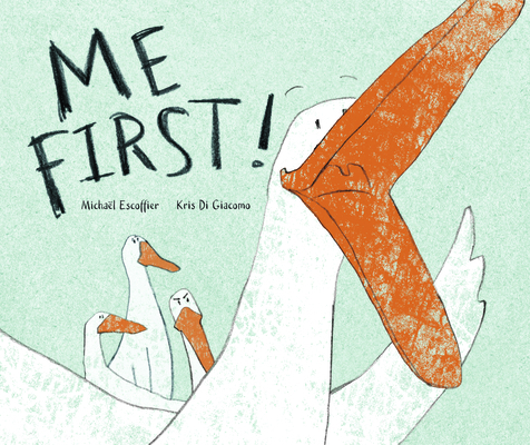 Me First! 1592701361 Book Cover