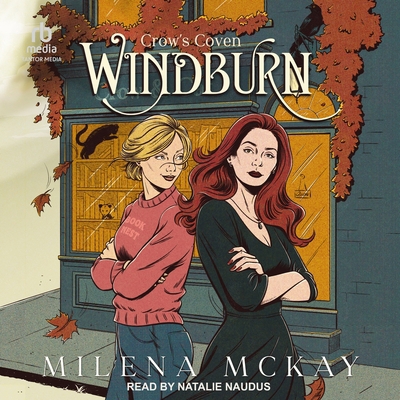 Windburn B0GPZMW7YX Book Cover
