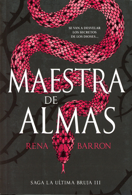 Maestra de Almas [Spanish] 8410163225 Book Cover
