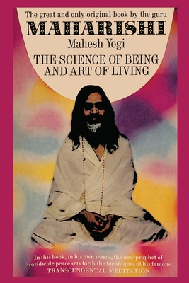 Science of Being and Art of Living 1684119758 Book Cover