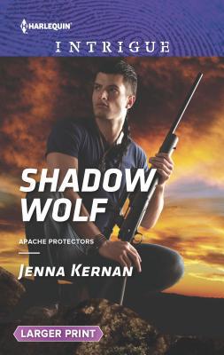 Shadow Wolf [Large Print] 0373749309 Book Cover