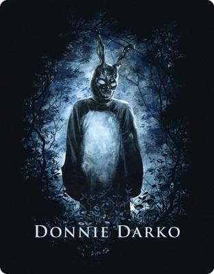 Donnie Darko            Book Cover
