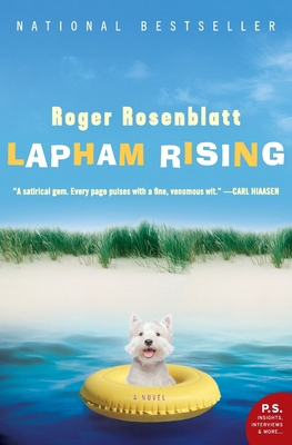 Lapham Rising B001PO682Y Book Cover