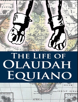 The Life of Olaudah Equiano            Book Cover