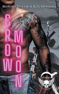 Crow Moon B0C2XC9HL5 Book Cover