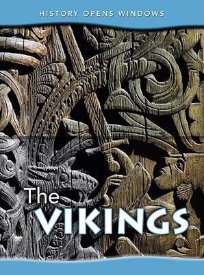 The Vikings 143291328X Book Cover