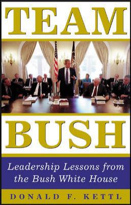 Team Bush 0071416331 Book Cover