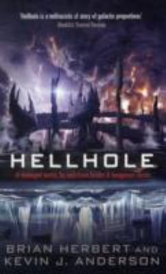 Hellhole 1847394310 Book Cover