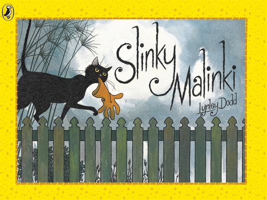 Slinky Malinki (Hairy Maclary and Friends) B0037QQ788 Book Cover