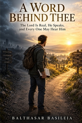 A Word Behind Thee B0HHZNYV57 Book Cover