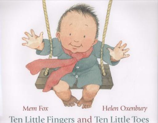 Ten Little Fingers and Ten Little Toes. Written... 1406315923 Book Cover