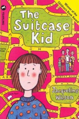 The Suitcase Kid 0440863112 Book Cover